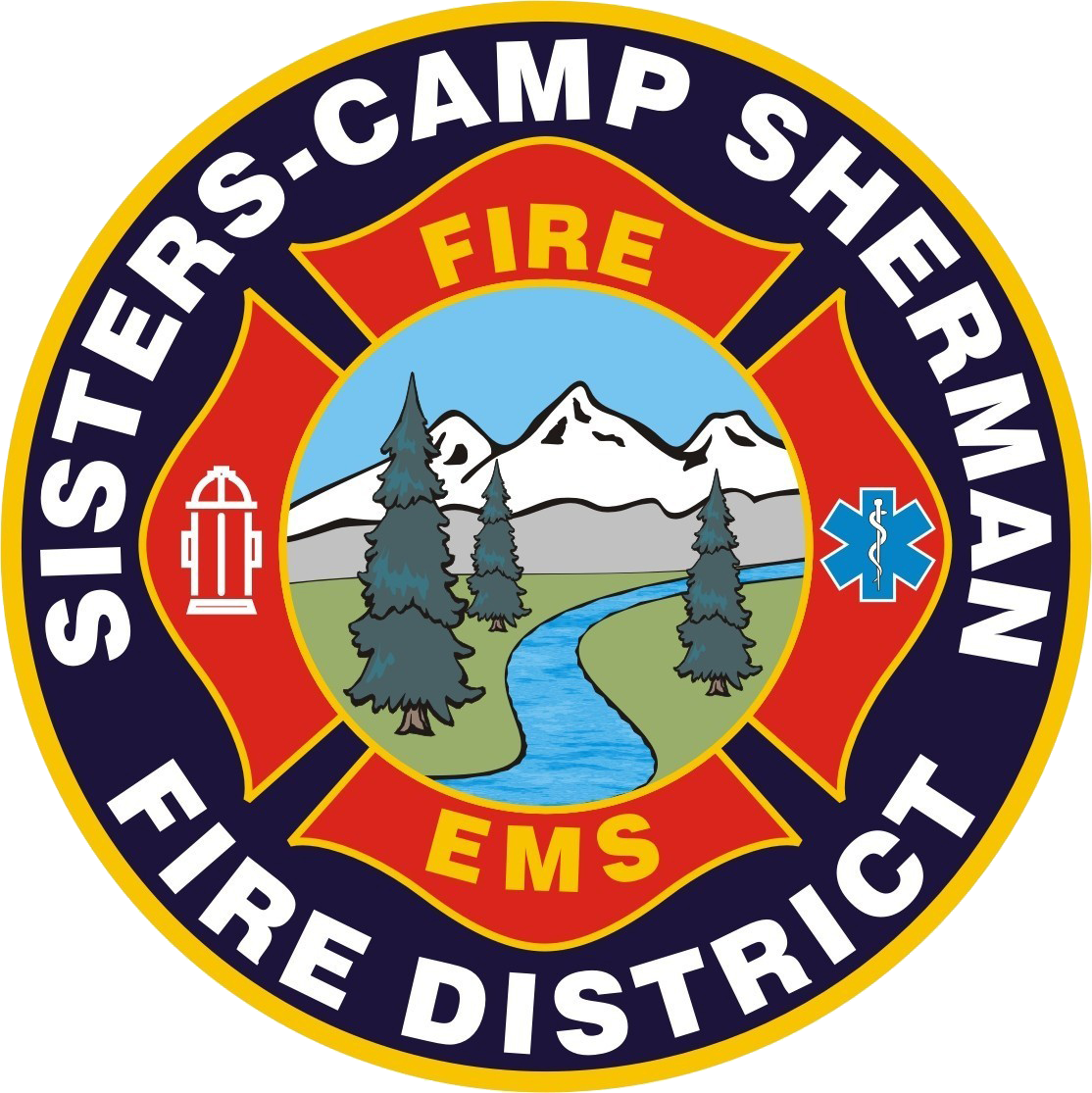 Sisters – Camp Sherman Fire District